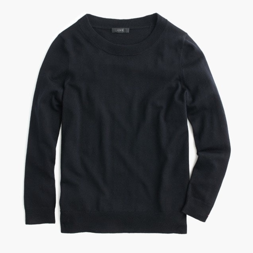 J. Crew Factory Merino Wool Tippi Sweater